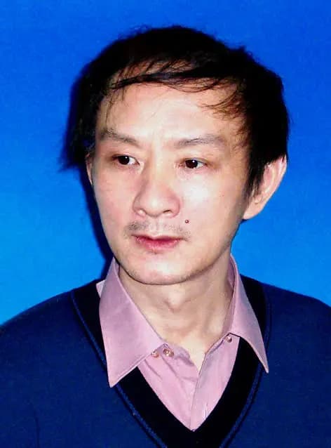 Portrait of Yang Zuoping