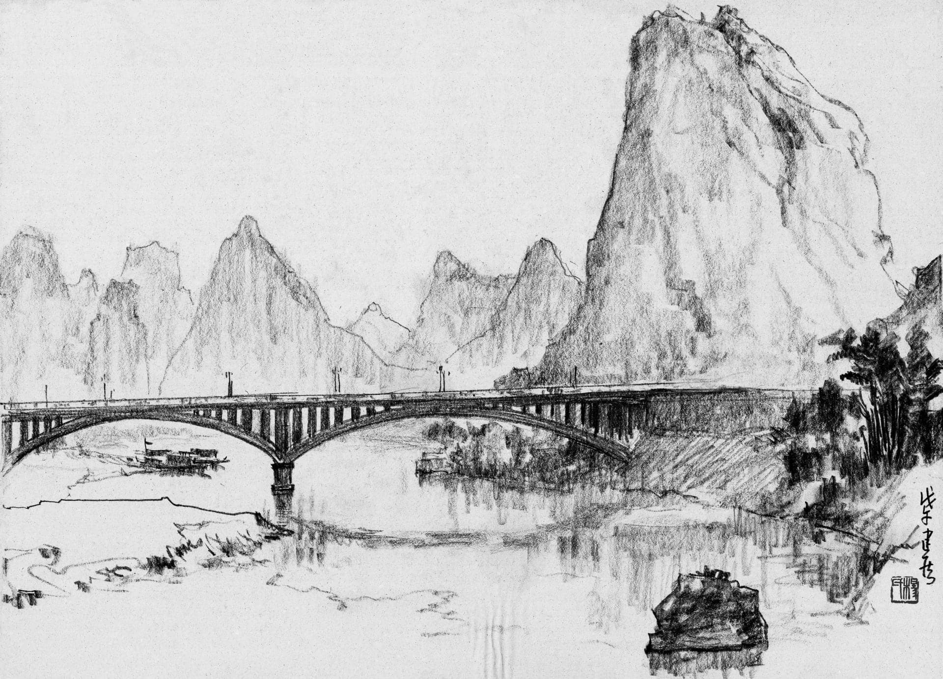 楊建侯作品
