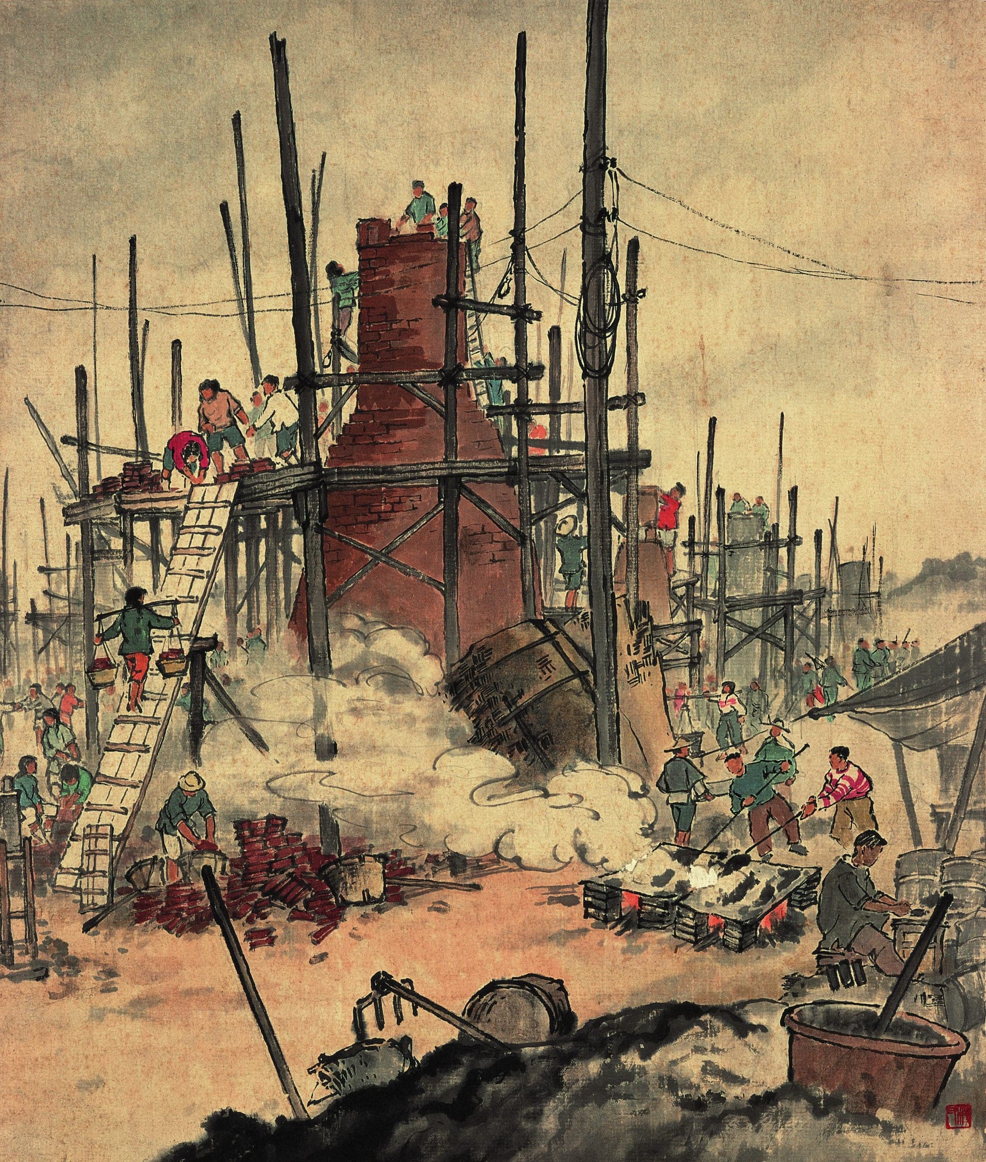 楊建侯作品