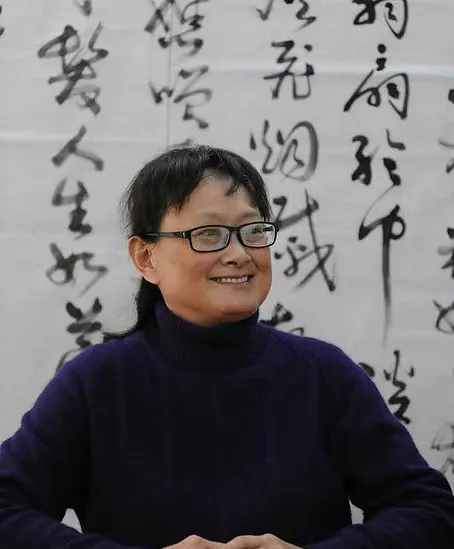 Portrait of Yang Zuotang