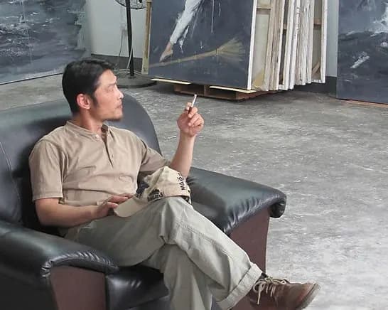 Portrait of Pan Deng